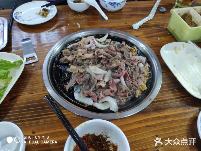 齐齐哈尔烤肉·涮羊肉(光华中心店)图片