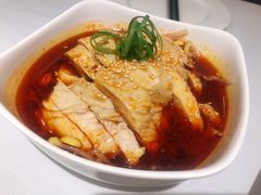 口水鸡-峨嵋酒家(地安门店)