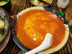 虾仁蛋包饭-平成屋·午肴夜酒(四川北路店)