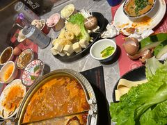-一绪に寿喜烧(虹悦城店)