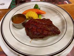 400℃火山岩牛排-食间牛排(湖西路店)