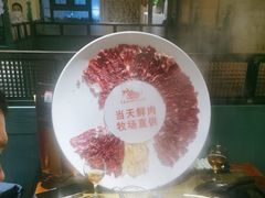 -手选潮汕鲜牛肉火锅(二七广场店)