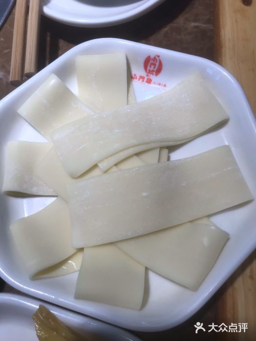小门坎三合鱼(总店)面块图片