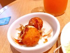 大阪章鱼烧-味千拉面(航洋国际购物中心)