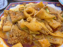 -莲香西域·正宗新疆菜(龙华店)
