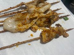 -86烧烤 | 江湖菜(石人总店)