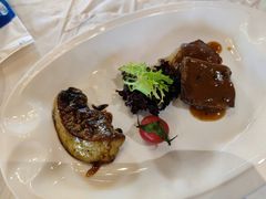 红酒鹅肝-马勒别墅·中餐厅