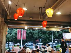 大堂-塘屋烧烤·云南火塘烧烤品牌(春城慧谷旗舰店)
