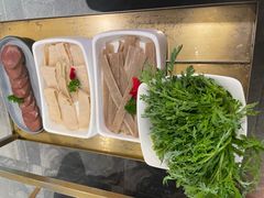 -左庭右院鲜牛肉火锅(苏州园区永旺店)