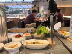 -农乐园炭火烤肉(繁花中心店)