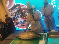 -济南香格里拉·咖啡泉自助餐厅