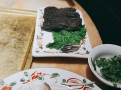 -清真·老门框爆肚涮肉·中华老字号(丰管路店)