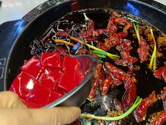 -桃花沅火锅(长嘉汇江景店)