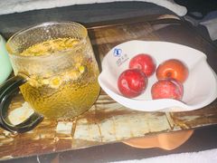 -天然沐足·推背采耳·敷姜艾灸(龙眼美食街店)