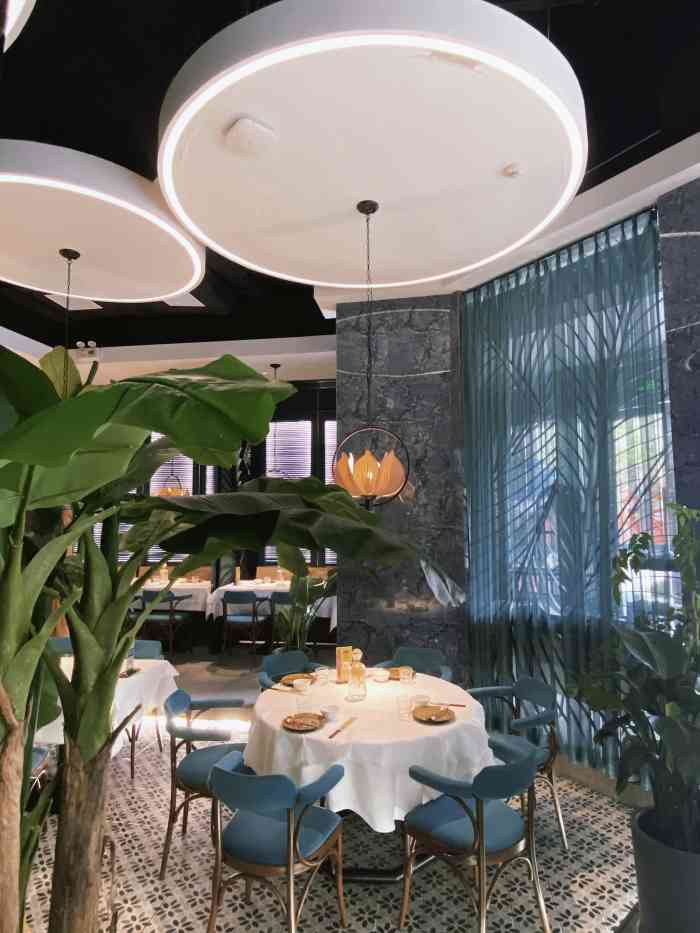 花样西贡·法式越南菜餐厅(万象城店)