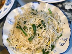 豆芽韭菜-湘春酒家·1989(运达汇店)