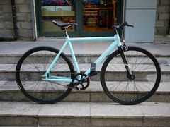 -胡子渣渣死飞单车工作室(龙缘花园店)