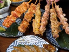 -鸟泉居酒屋·烧鸟·酒馆(百子湾店)