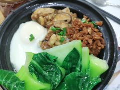 -万煲旺·香港老传承煲仔饭·猪杂汤(客村店)