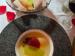 餐前面包-Kathleen's Waitan 凯圣琳江景西餐厅(外滩店)