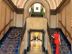 -上海和平饭店华懋阁 Cathay Room