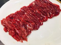 手切羊肉-沸炉重庆老火锅(军事博物馆店)