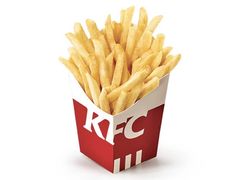 薯条-肯德基(自贡梵华店)