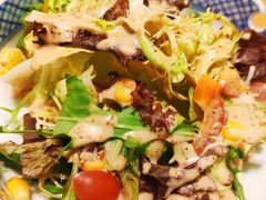 蔬菜沙拉-天正河鲀·河豚亭(大连店)