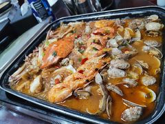 -穆老九清真牛羊肉馆(宋城店)