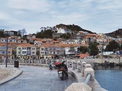 -青岛沙子口国家中心渔港