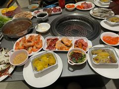 -尚宴牛特鲜自助(太原街万达店)
