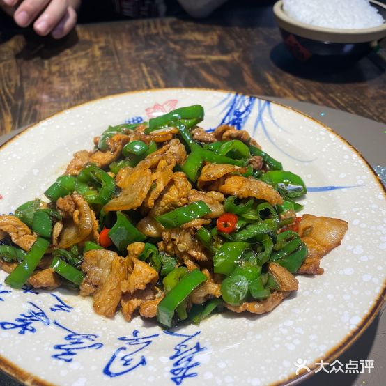 食湘记湘菜馆(哈工大店)