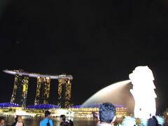 -鱼尾狮公园