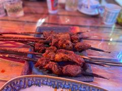 -一品江湖烧烤餐厅