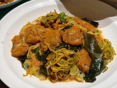 -老大连·海肠捞饭·大连海鲜大连菜(西安路店)