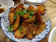 -鞠婆婆•绵绵冰•凉糕•手工冰粉(苏稽一店)