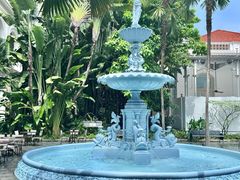 -Long Bar(莱佛士酒店)