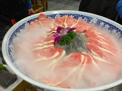 -京门老爆三·铜锅涮肉 爆肚(望京店)