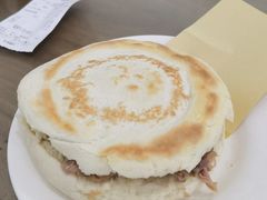 -子午路张记肉夹馍(翠华路店)