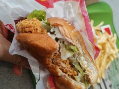 -麦当劳(欧陆广场店)