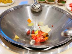 -313羊庄·荣耀·内蒙烧麦(亚运村店)