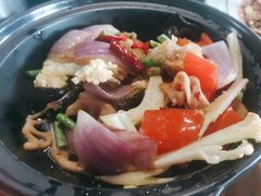 -盐帮食坊•小河帮川菜(四川师大店)