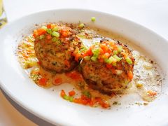 新奥尔良蟹肉糕-茹丝葵经典牛排馆(上海外滩店)