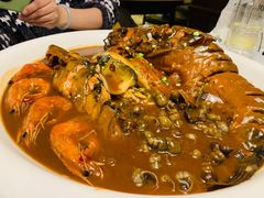 -肆月河豚·新淮扬(金融街店)
