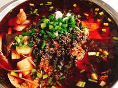 冒菜-蓉城西二道无名冒菜(西二道街店)