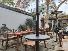 -鲤院·新中式美学·庭院餐厅(夫子庙店)