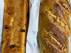 南瓜橙皮吐司-仙峰天然面包(迎宾路店)
