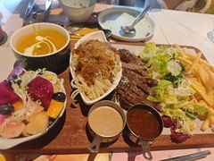 -伯顿西餐厅(平湖店)