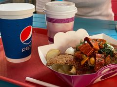 -Lotso Lunch Box 草莓熊餐盒