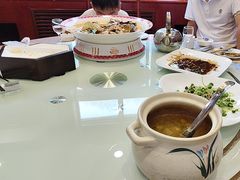 -老德州四合院·德州菜(天衢路店)